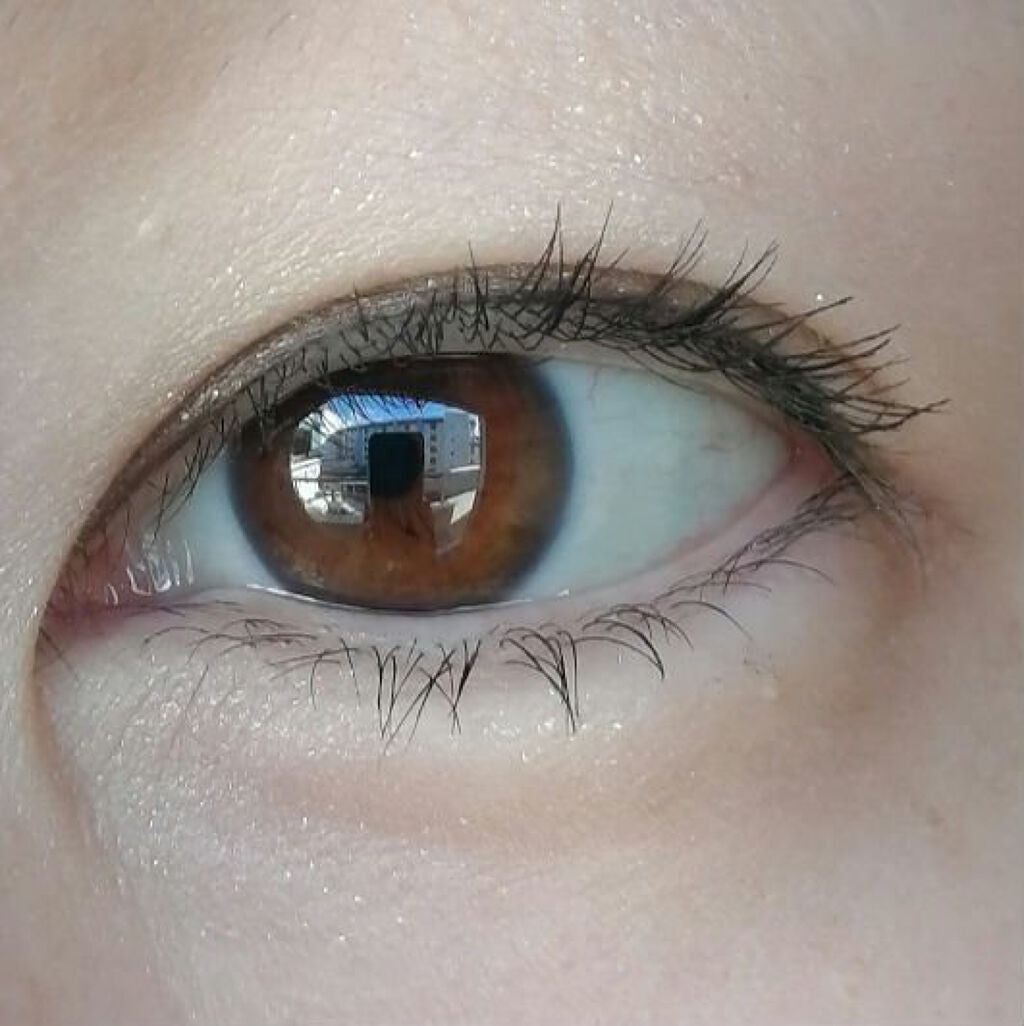 「塗るつけまつげ」自まつげ際立てタイプ/デジャヴュ/マスカラを使ったクチコミ(5枚目)
