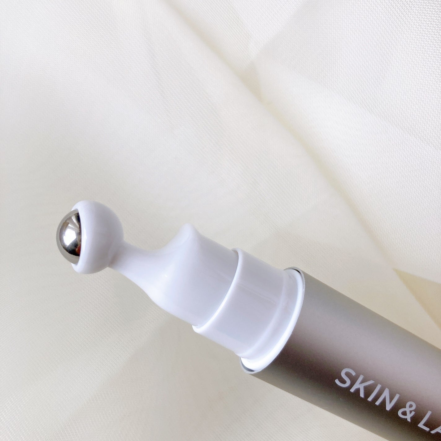 ヴィーガンリポソームレチノールセラム/SKIN&LAB/美容液を使ったクチコミ(6枚目)