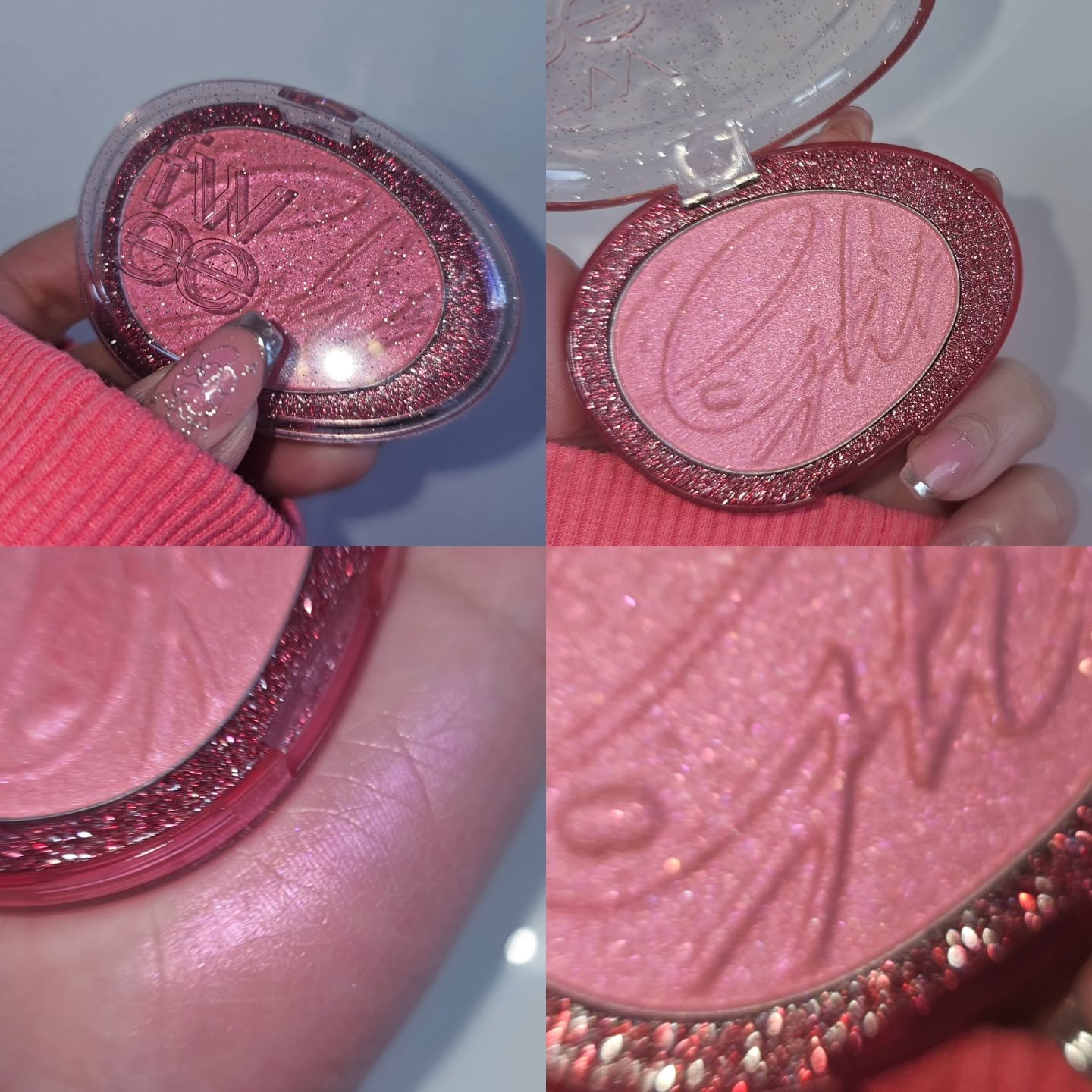 フィー 3Dボリューミンググロス/fwee/リップグロスを使ったクチコミ（2枚目）