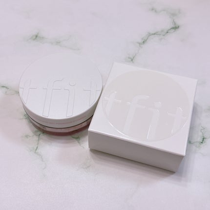 トランスルーセントセットフィニッシングパウダー/TFIT/ルースパウダーを使ったクチコミ(4枚目)