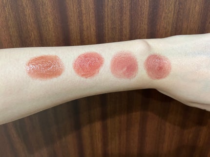 ネンマクフェイク ルージュ/Visée/口紅を使ったクチコミ(1枚目)