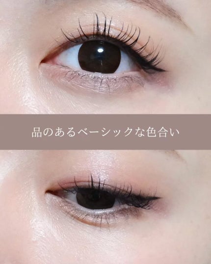 フォーエバー6アイパレット/Laka/アイシャドウパレットを使ったクチコミ(9枚目)