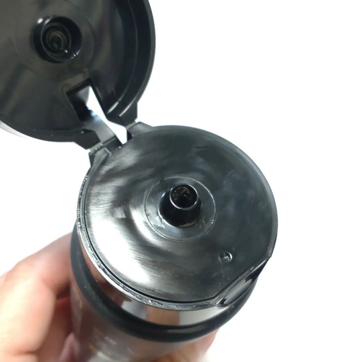 ホットクレンジングジェルブラック/シュシュモア/クレンジングジェルを使ったクチコミ(3枚目)