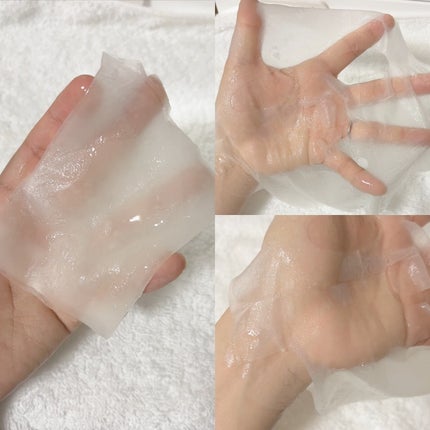 THE ティーツリー APマスク JEX/MEDIHEAL/シートマスク・パックを使ったクチコミ(2枚目)