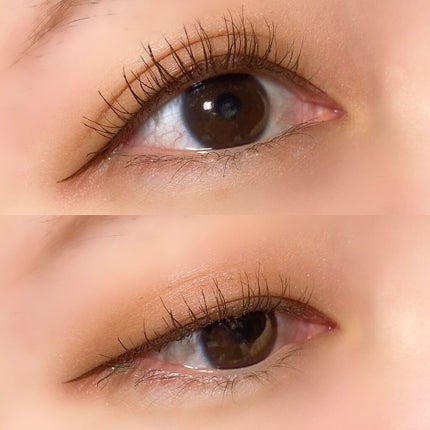 ハンオールフィックスマスカラ/rom&nd/マスカラを使ったクチコミ(4枚目)