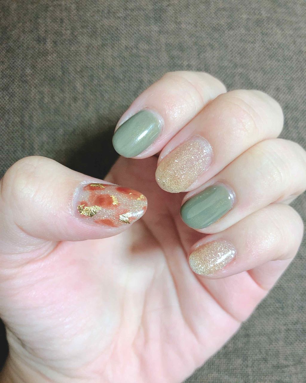 EB ボトルジェルカラー/eternal basic/ジェルネイルを使ったクチコミ（1枚目）