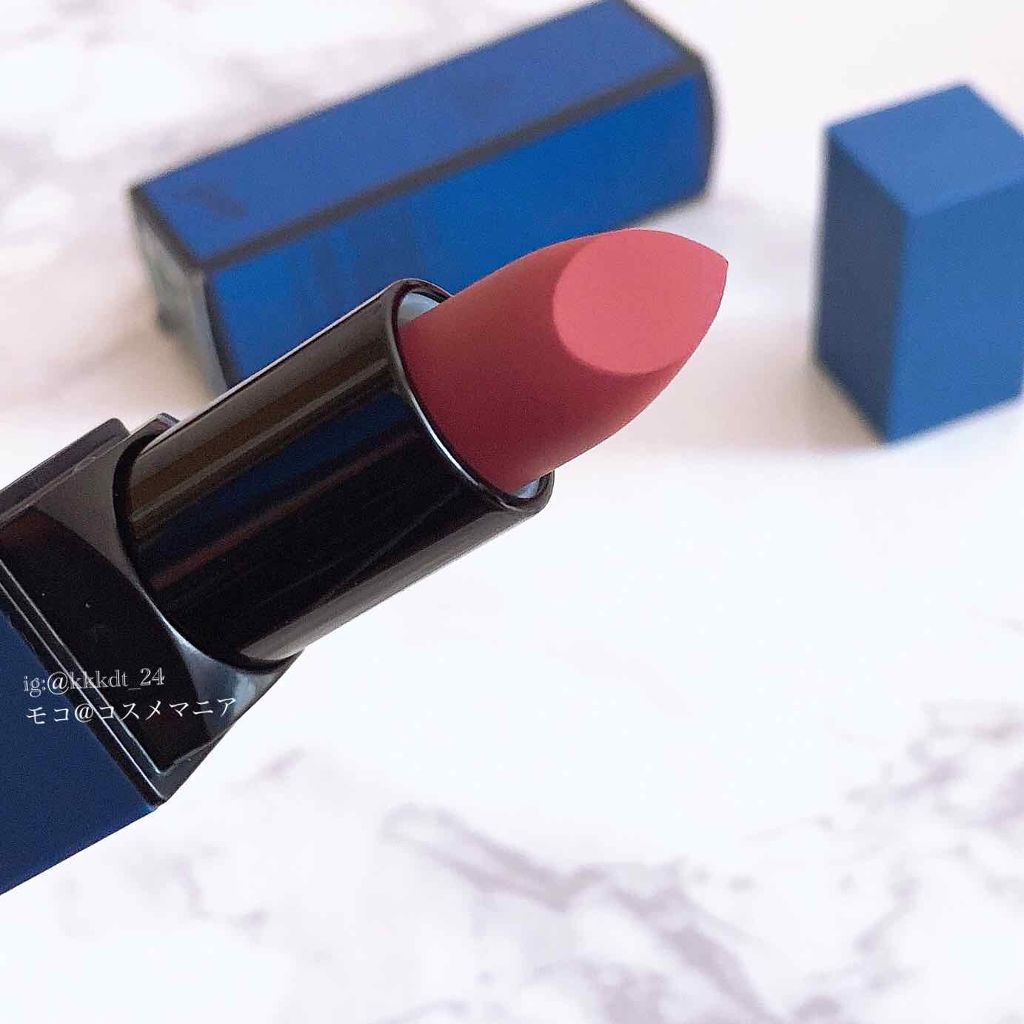 ラストリップスティック 4 19 ロマンチック/BBIA/口紅を使ったクチコミ（2枚目）