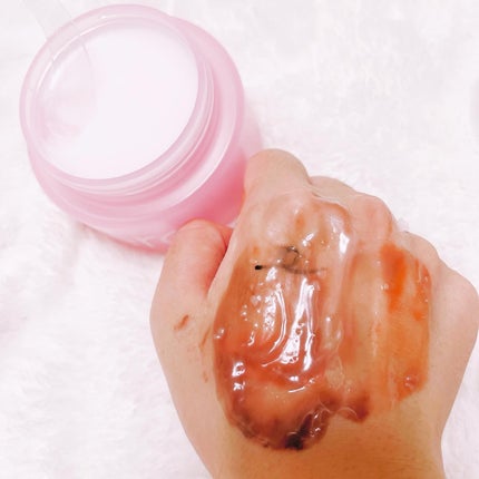 クリーンイットゼロ クレンジングバーム オリジナル/BANILA CO/クレンジングバームを使ったクチコミ(4枚目)