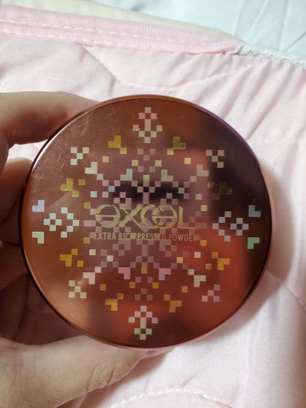 エクストラリッチ プレストパウダー ’20/excel/プレストパウダーを使ったクチコミ(1枚目)