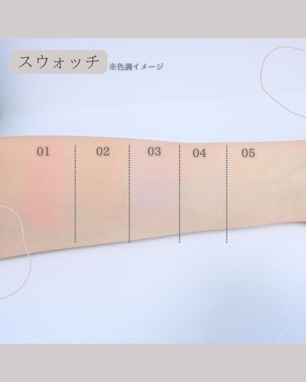 ケイト カラー&カバークッション/KATE/クッションファンデーションを使ったクチコミ(3枚目)