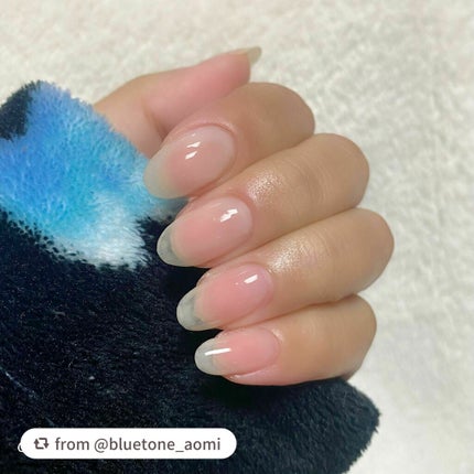 ディーアップファンデーション/D-UP/ネイルベースコートを使ったクチコミ(3枚目)