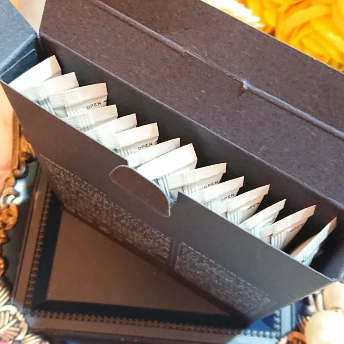 Nightly Inner Care/THERAPITY/健康サプリメントを使ったクチコミ(3枚目)