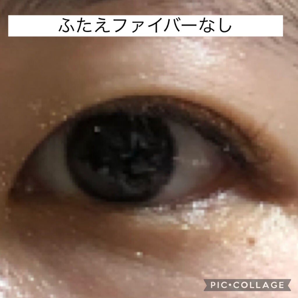 アイニージュー!ふたえファイバー スタンダード/コスメプランニング/二重まぶた用アイテムを使ったクチコミ(7枚目)
