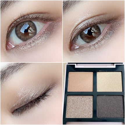 アイ カラー クォード/TOM FORD BEAUTY/アイシャドウパレットを使ったクチコミ(3枚目)