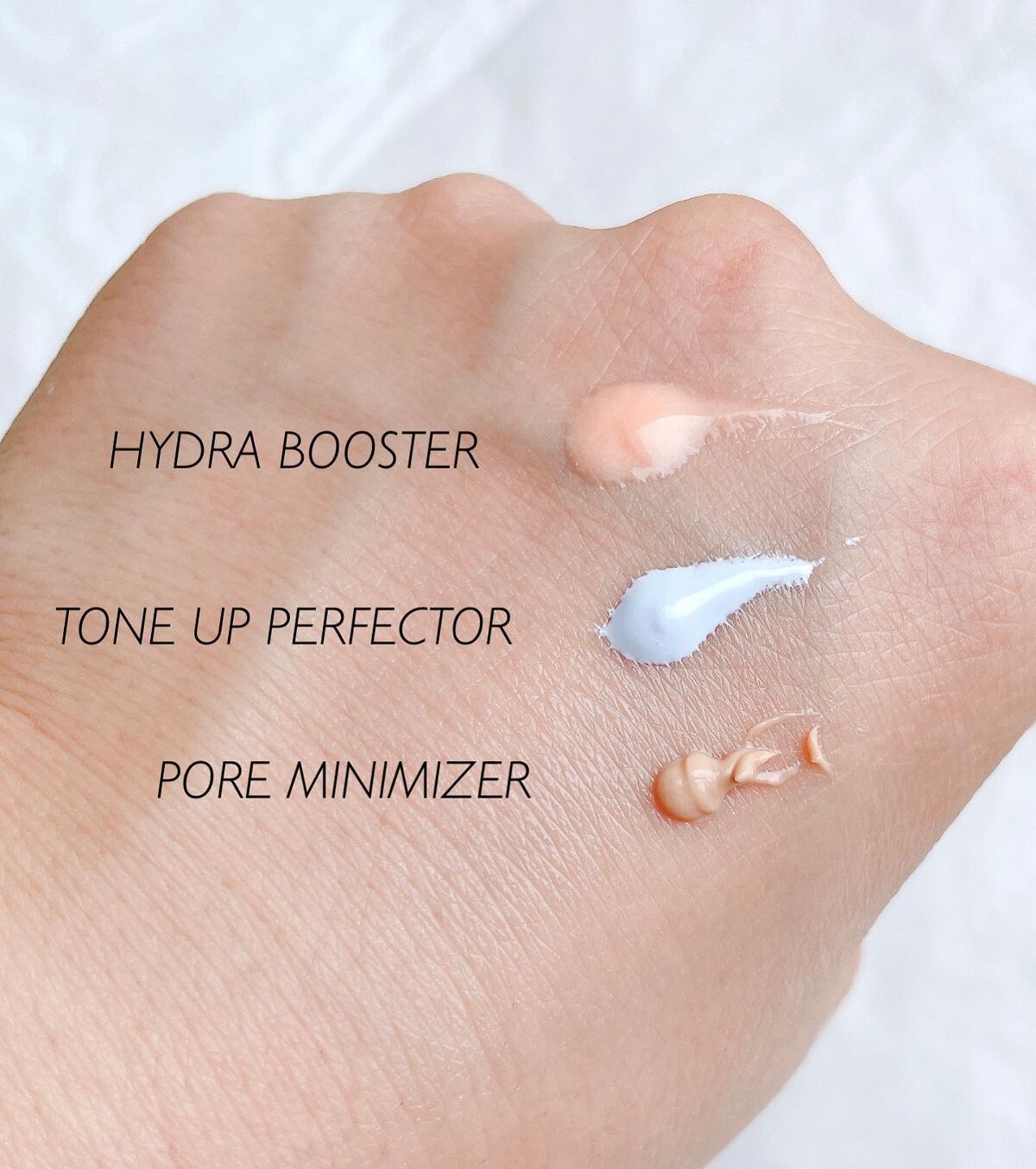 ステップ1 スキンイコライザー/MAKE UP FOR EVER/化粧下地を使ったクチコミ(5枚目)