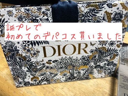 ジャドール オードゥ パルファン/Dior/香水(レディース)を使ったクチコミ(1枚目)