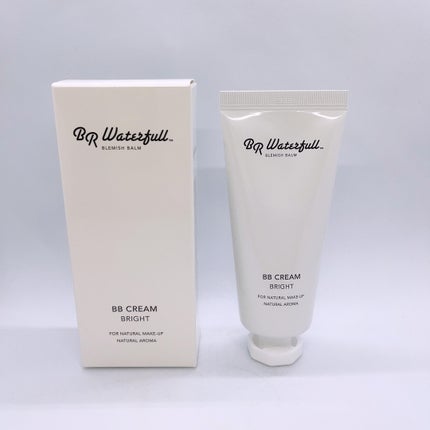 BBクリーム/BR waterfull/BBクリームを使ったクチコミ(1枚目)