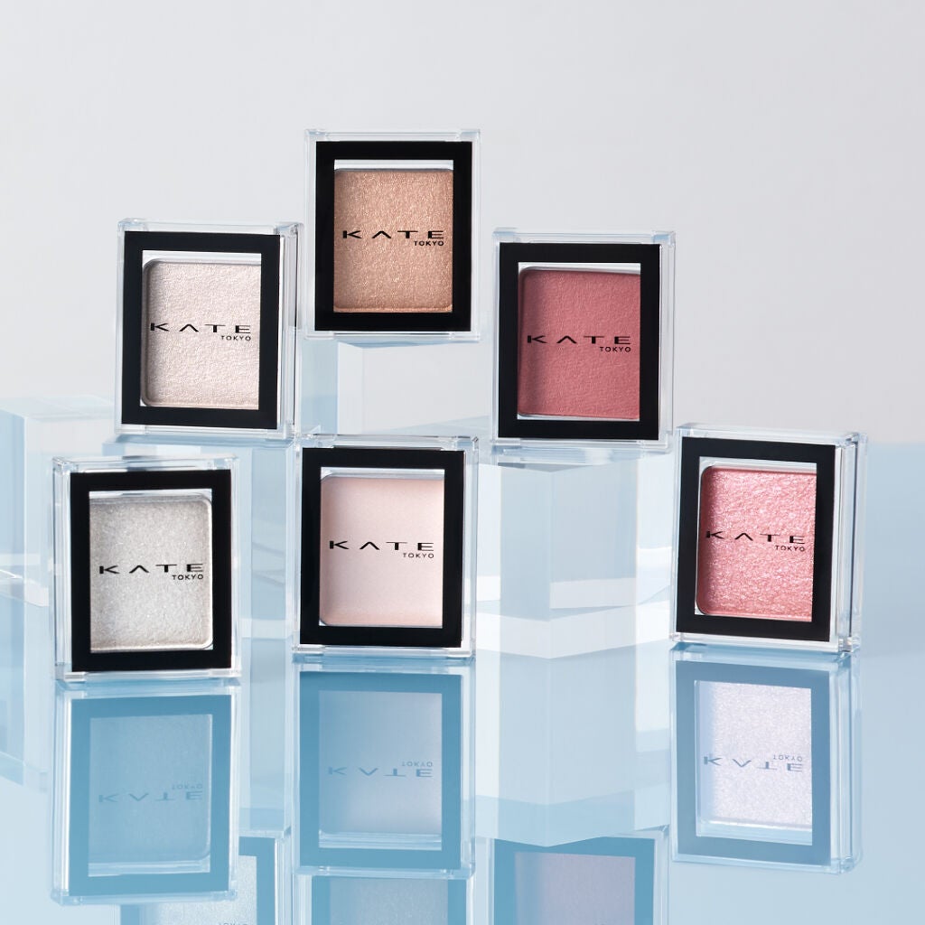 ケイト ザ アイカラー/KATE/単色アイシャドウを使ったクチコミ(3枚目)