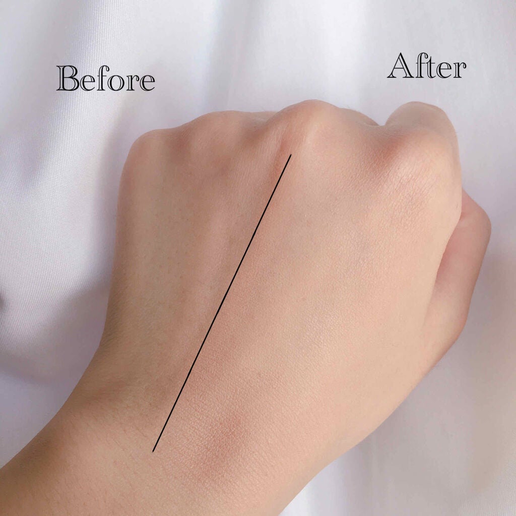 モイスチャーロゼファンデーションUV/コフレドール/クリーム・エマルジョンファンデーションを使ったクチコミ(4枚目)