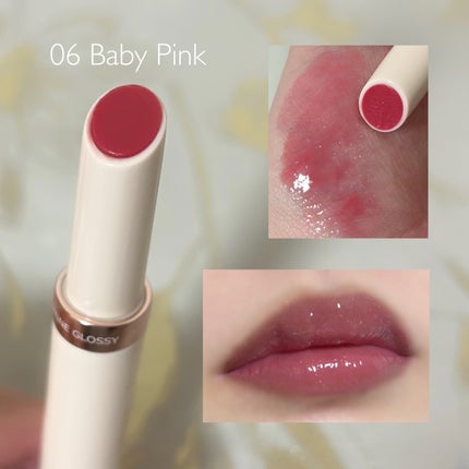 グロウリップス/MilleFée/口紅を使ったクチコミ(2枚目)