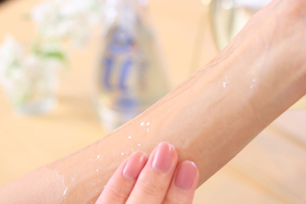 ザ ボディ ジェルボディウォッシュ/ビオレu/ボディソープを使ったクチコミ（3枚目）