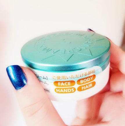 スチームクリーム/STEAMCREAM/ボディクリームを使ったクチコミ(1枚目)