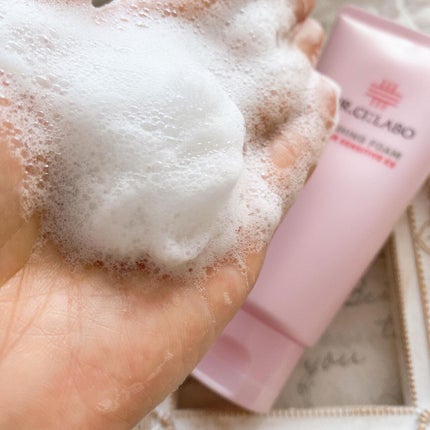 クレンジングゲル センシティブEX/ドクターシーラボⓇ/クレンジングジェルを使ったクチコミ(7枚目)