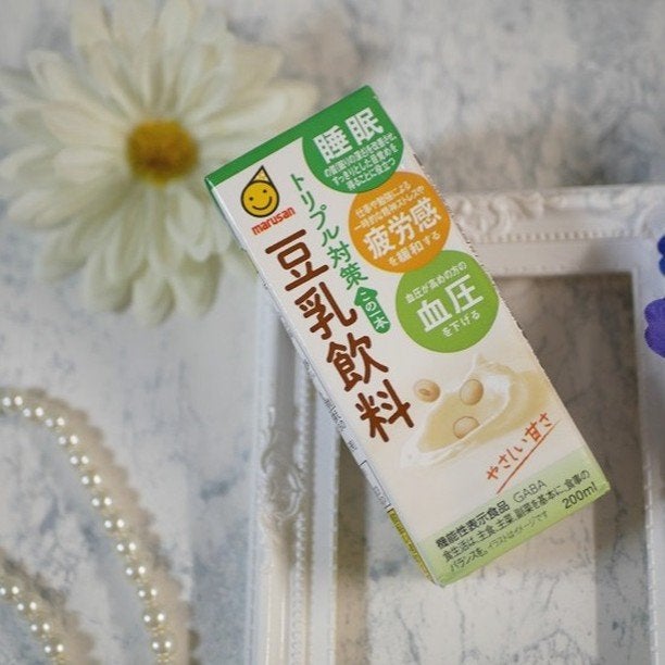 ひとつ上の豆乳 成分無調整豆乳/マルサンアイ/豆乳飲料を使ったクチコミ(10枚目)