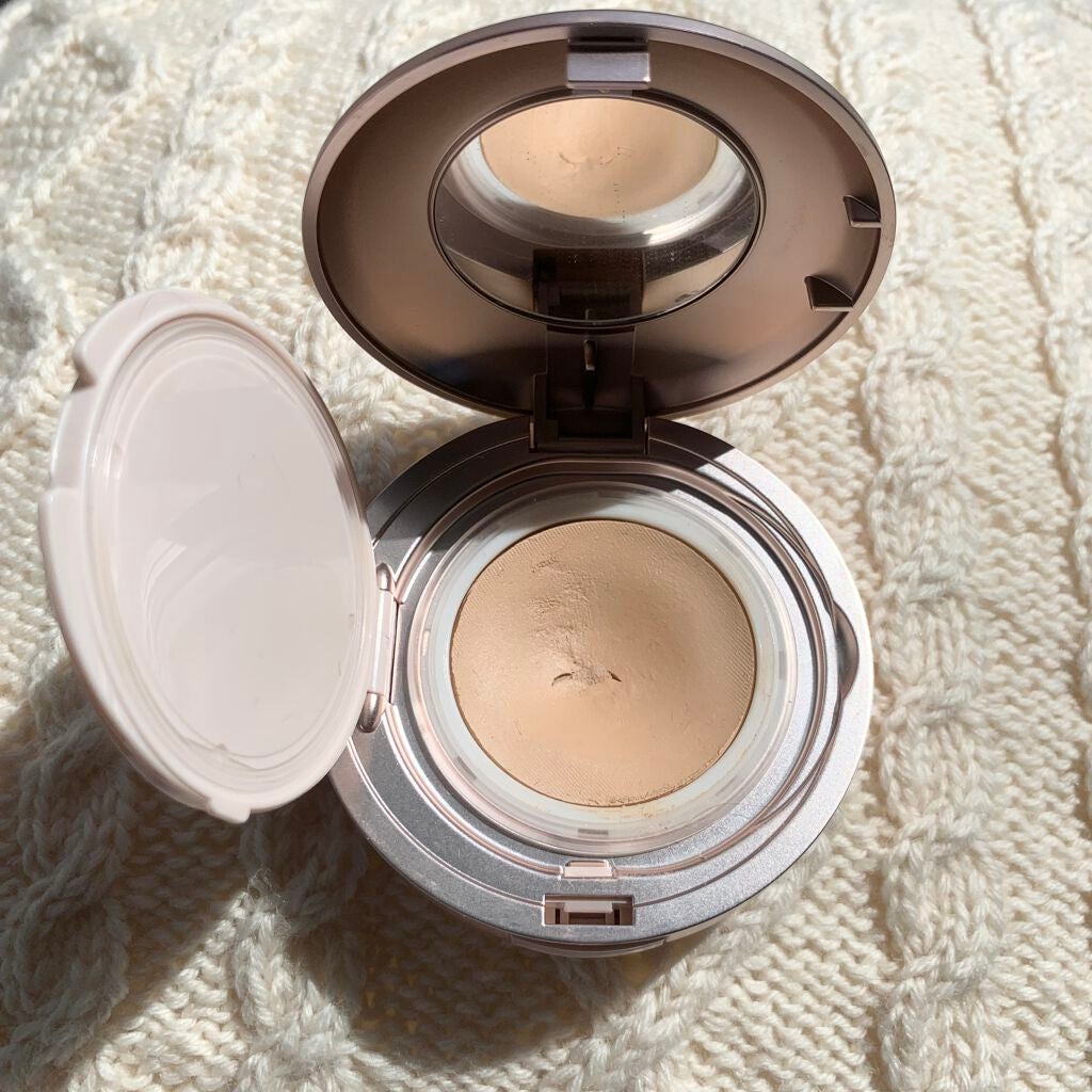 エクラタン ジェル ファンデーション N/PAUL & JOE BEAUTE/クリーム・エマルジョンファンデーションを使ったクチコミ(2枚目)