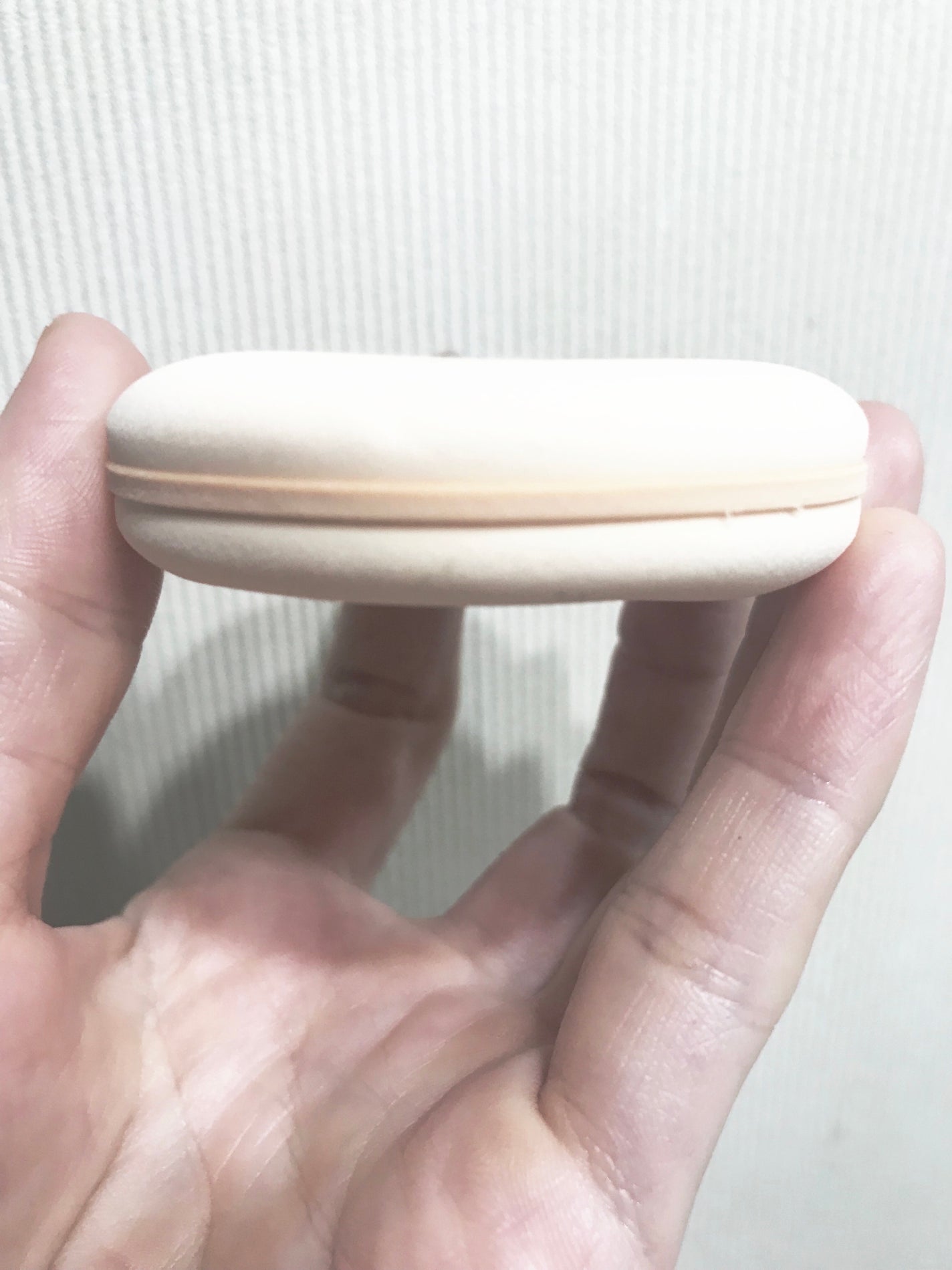 ぷるっぷるパフ/キャンドゥ/パフ・スポンジを使ったクチコミ(3枚目)