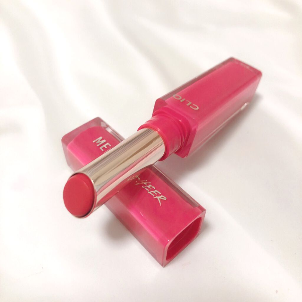 メルティング シアー リップ/CLIO/口紅を使ったクチコミ(3枚目)