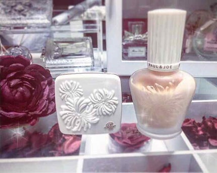 プロテクティング ファンデーション プライマー S/PAUL & JOE BEAUTE/化粧下地を使ったクチコミ(1枚目)