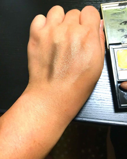 ドラマティックスタイリングアイズD/マキアージュ/アイシャドウパレットを使ったクチコミ(1枚目)