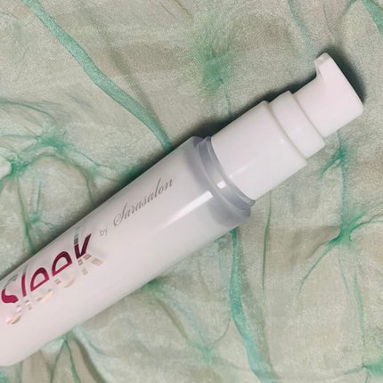 スリーク by サラサロン バランシングエッセンス/スリーク by サラサロン/ヘアミルクを使ったクチコミ(2枚目)