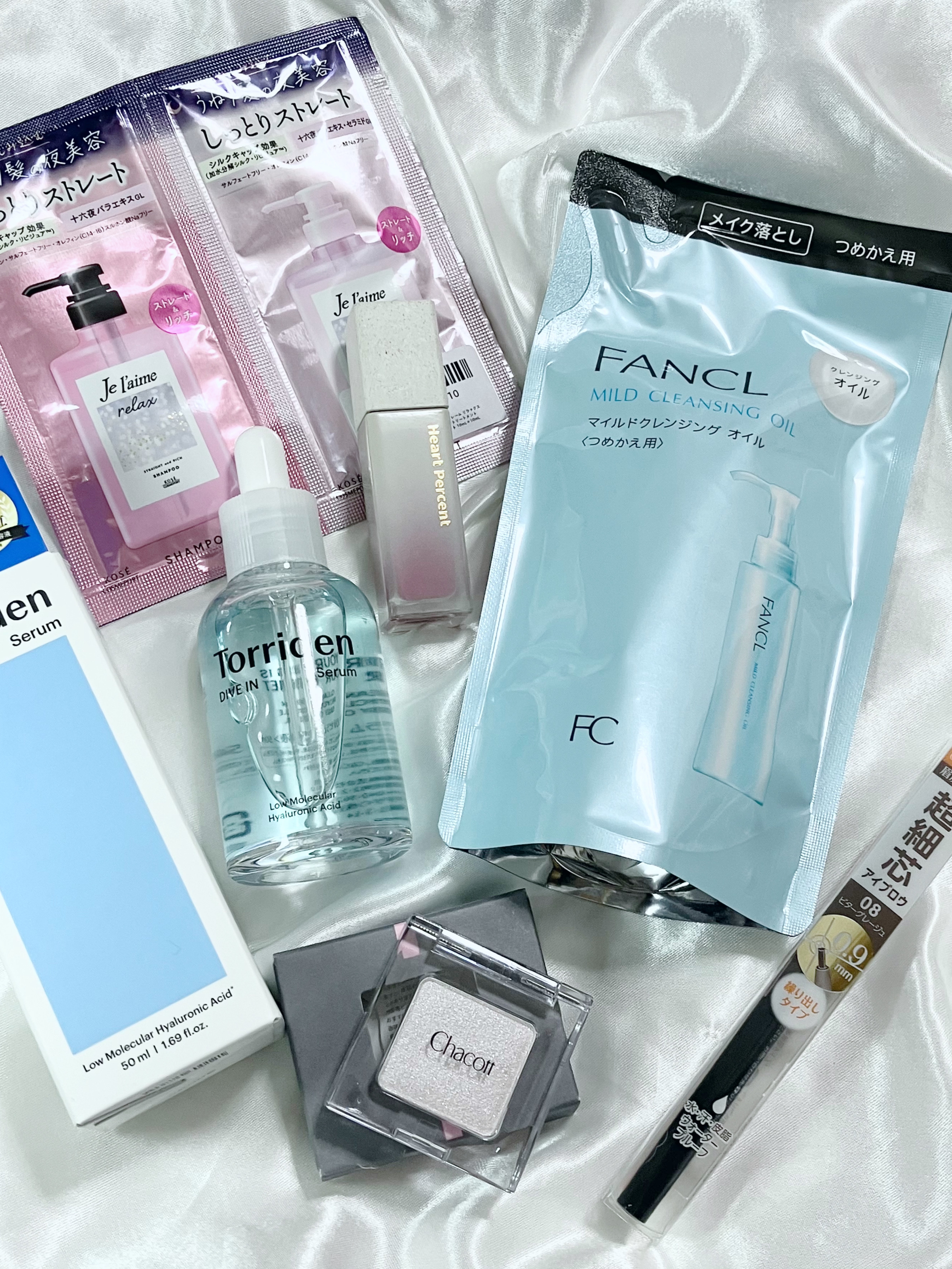 マイルドクレンジング オイル/ファンケル/オイルクレンジングを使ったクチコミ（2枚目）