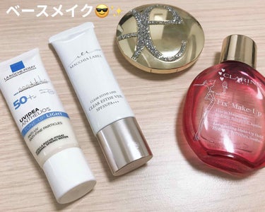 Macchia Label 薬用クリアエステヴェールのクチコミ「私のベスコスファンデ🥰
Macchia Label 薬用クリアエステヴェール
約4000円  .....」（3枚目）