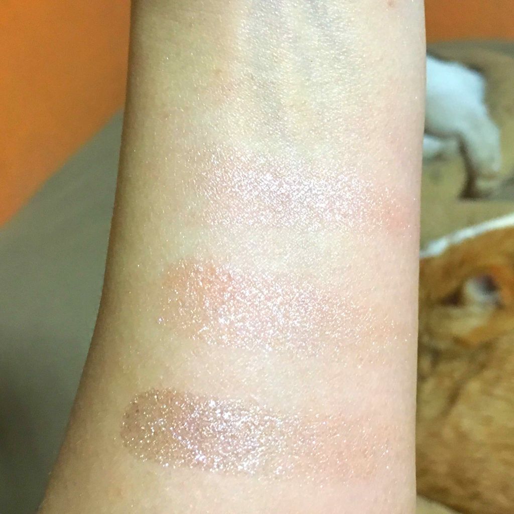 アディクション ザ アイシャドウ/ADDICTION/単色アイシャドウを使ったクチコミ（3枚目）