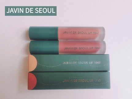 Lip Tint/Javin De Seoul/口紅を使ったクチコミ(1枚目)