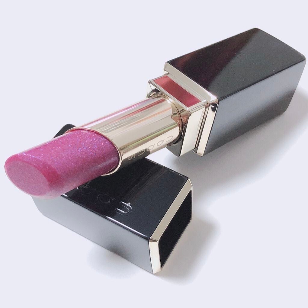 モイスチャー リッチ リップスティック/SUQQU/口紅を使ったクチコミ(1枚目)