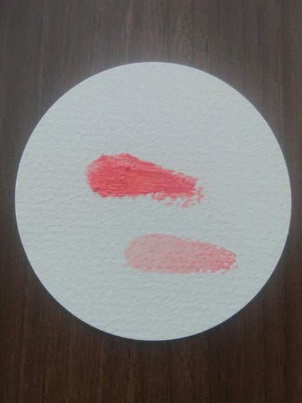 ニベア リッチケア&カラーリップ/ニベア/リップクリームを使ったクチコミ(1枚目)