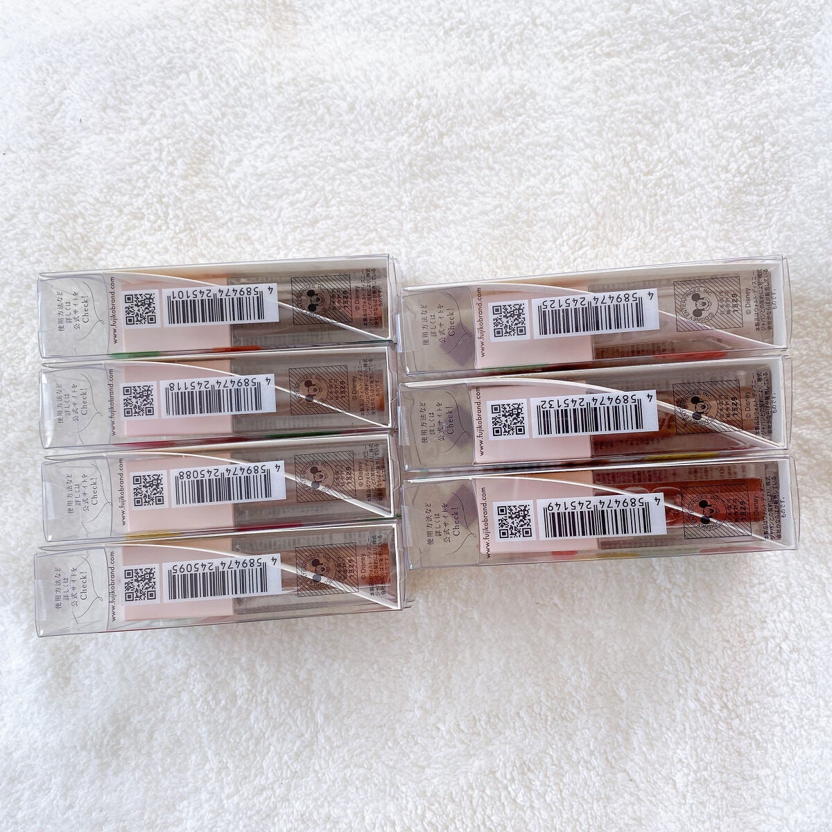 フジコシェイクシャドウ/Fujiko/リキッドアイシャドウを使ったクチコミ(4枚目)