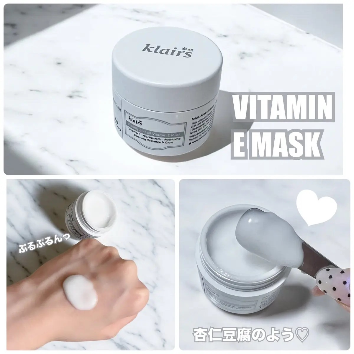 フレッシュリージュースドビタミンドロップ(35ml)/Klairs/美容液を使ったクチコミ（3枚目）