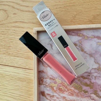 エッセンス リッププランパー/Visée/リッププランパーを使ったクチコミ(2枚目)