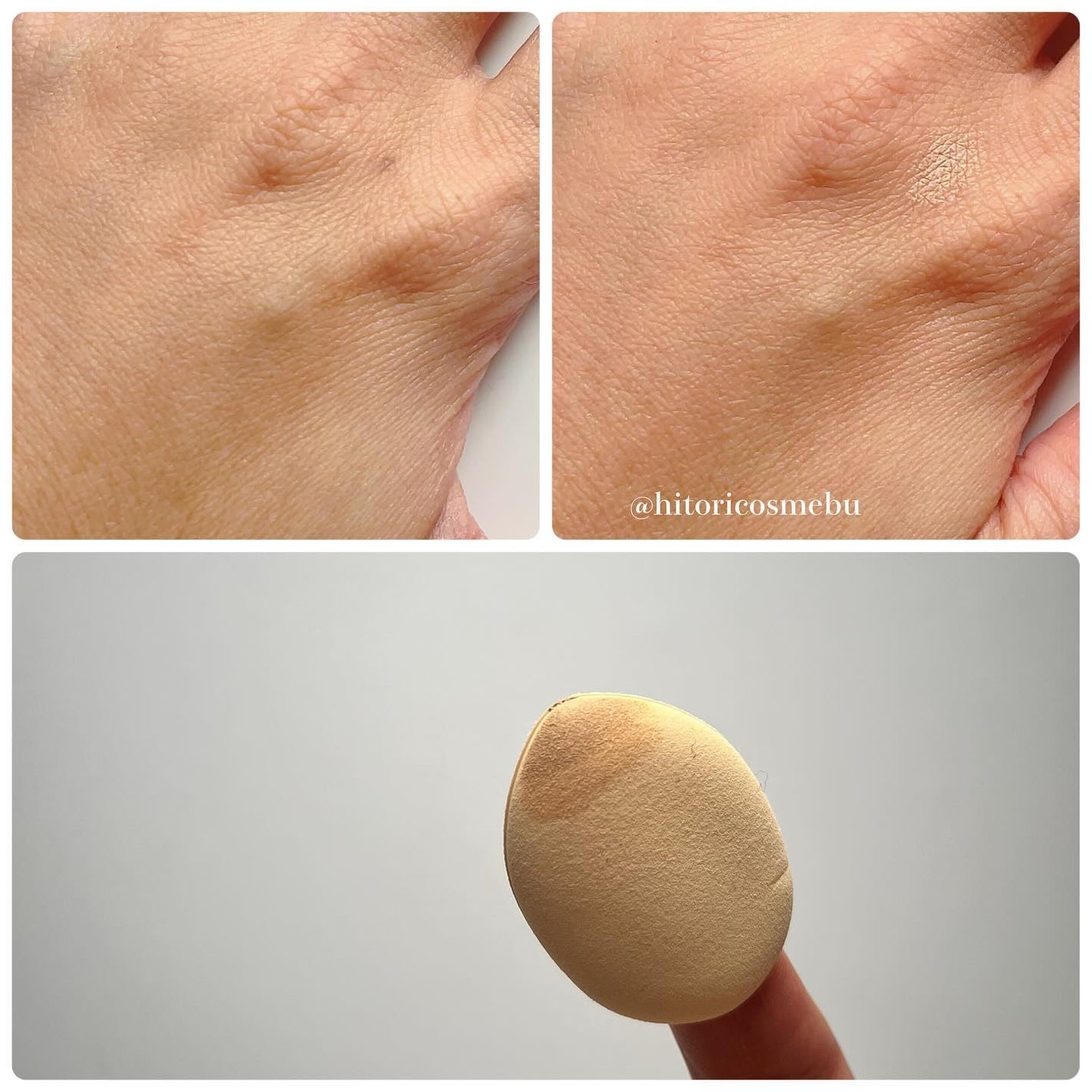 TIMAGE クリーミーコンシーラーパレット/TIMAGE/パレットコンシーラーを使ったクチコミ(7枚目)