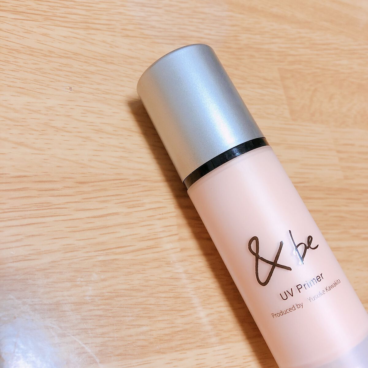&be UVプライマー/&be/化粧下地を使ったクチコミ(1枚目)
