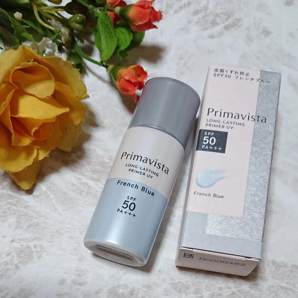 スキンプロテクトベース<皮脂くずれ防止>SPF50/プリマヴィスタ/化粧下地を使ったクチコミ(4枚目)