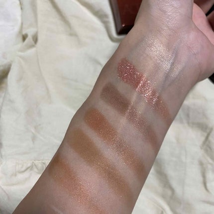 ADDICTION コンパクトアディクション リミテッド エディション 99+のクチコミ「#アディクション
#コンパクトアディクションリミテッドエディション
#デリケートヒ.....」(3枚目)