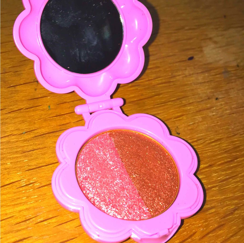 LOVE 3ce DUO SHADOW/3CE/アイシャドウパレットを使ったクチコミ(2枚目)