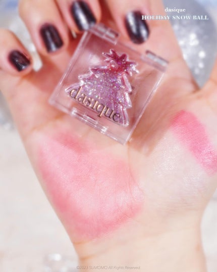 SUMOMO on LIPS 「❤️🎄𝖽𝖺𝗌𝗂𝗊𝗎𝖾𝗉𝗈𝗉𝗎𝗉𝗇𝗈𝗏𝖾𝗅𝗍𝗒🎄❤️デイジーク新..」(6枚目)