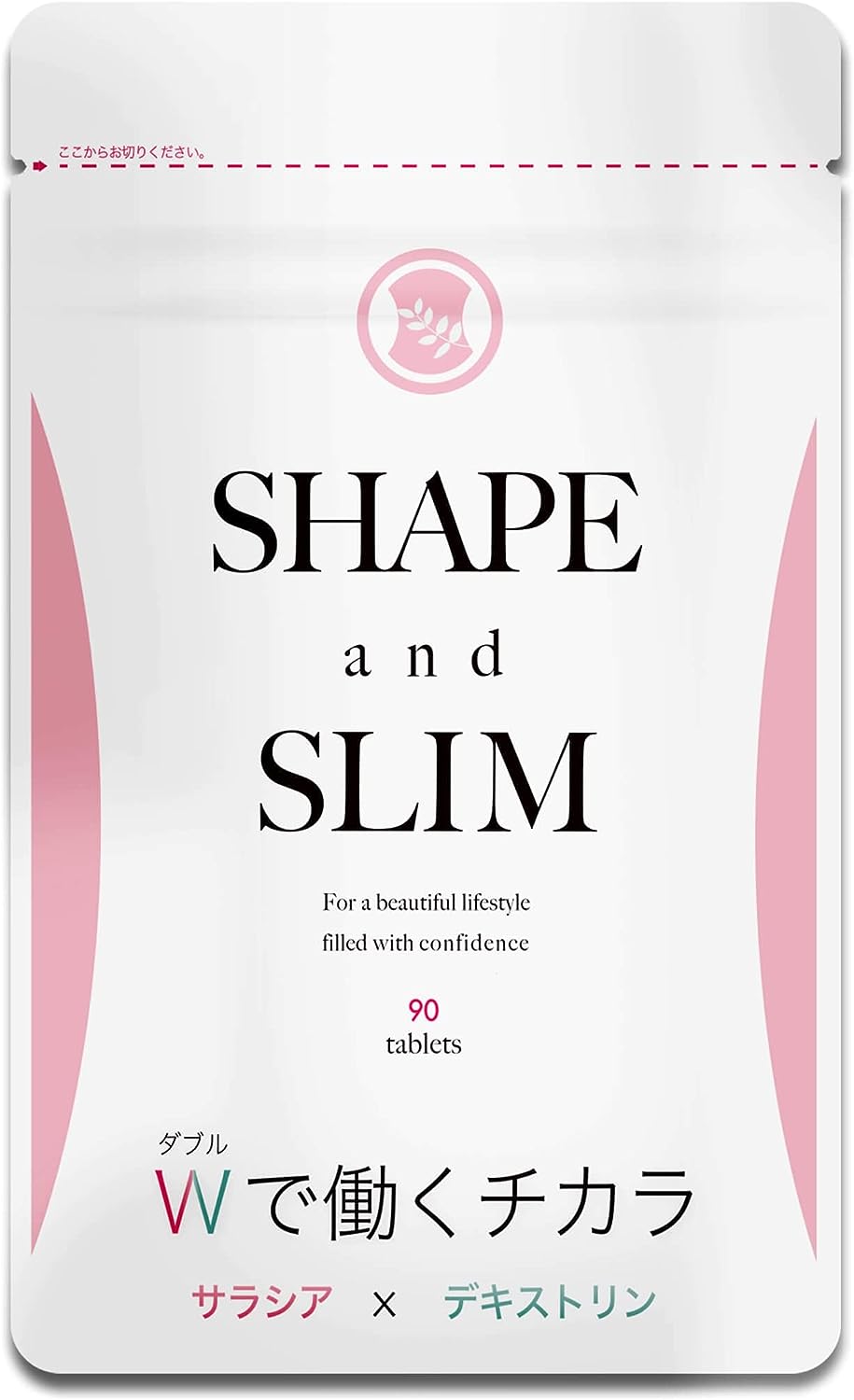 SHAPE and SLIM ェイプアンドスリム
